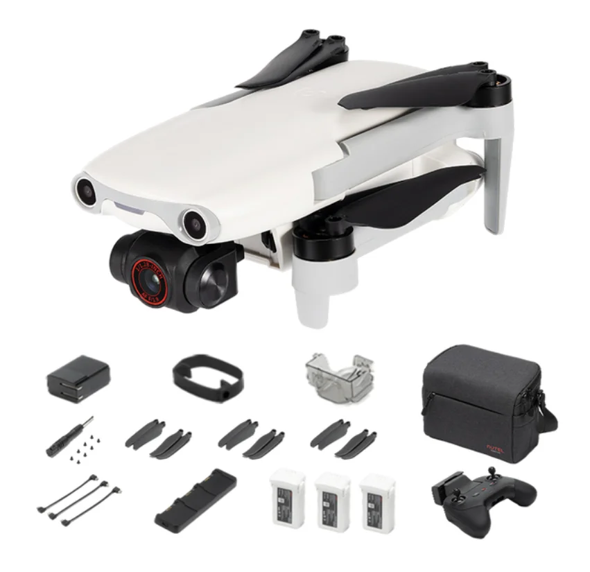 Autel Robotic EVO Nano/Nano + Drone 3-осевой карданный подвес 4K HD камера максимальное время
