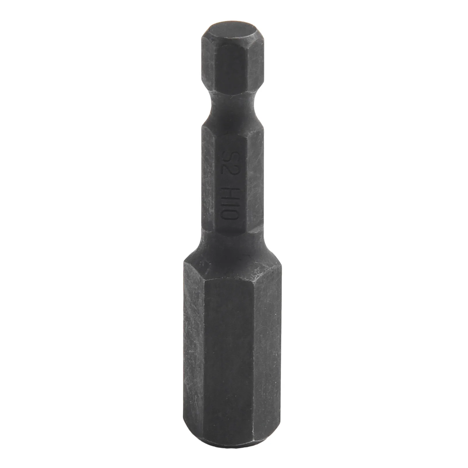 

Electric Screwdriver Screwdriver Bits DIY Home Projects 9pcs Set Alloy Steel Black H1.5-H10 Hex Screwdriver Bit