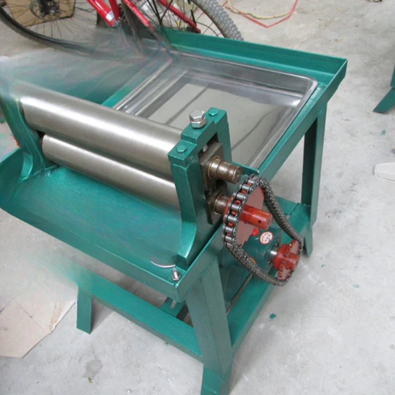 Каландр из нержавеющей стали с основанием гнезда профессиональная пчелиная