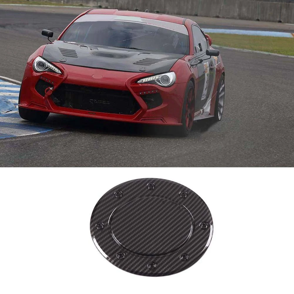 

Наклейка на крышку топливного бака, декоративные аксессуары для Toyota Subaru BRZ 2012-2020