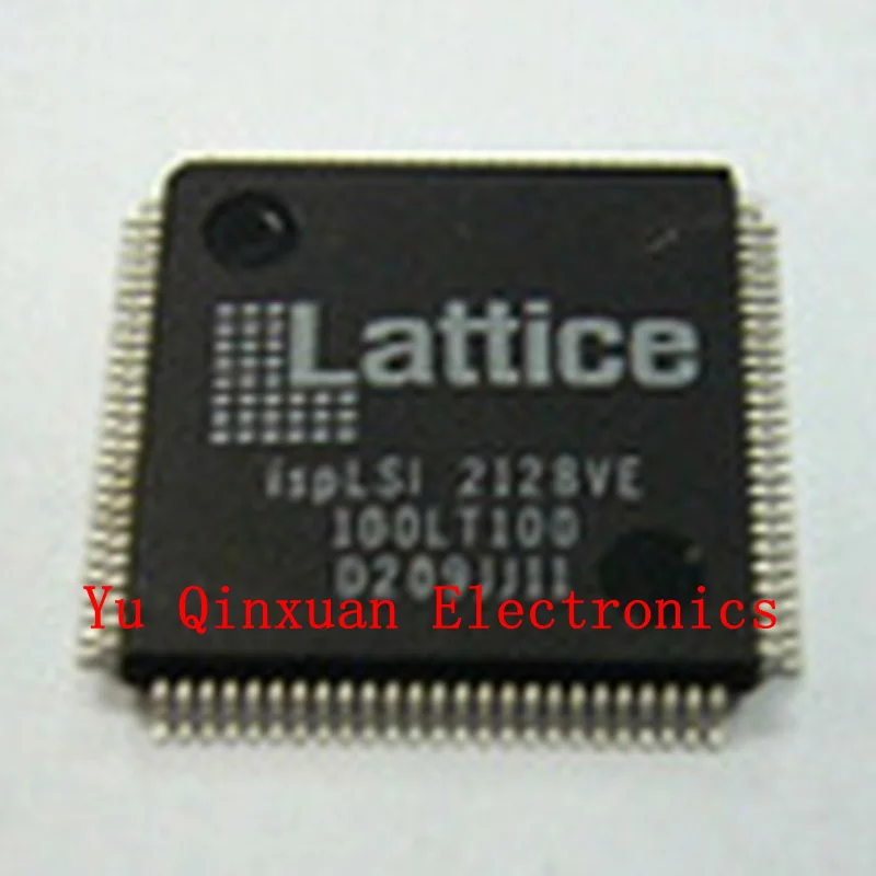 

ISPLSI2128VE-100LT100 Operating temperature 0℃ ~ 70℃, new original stock