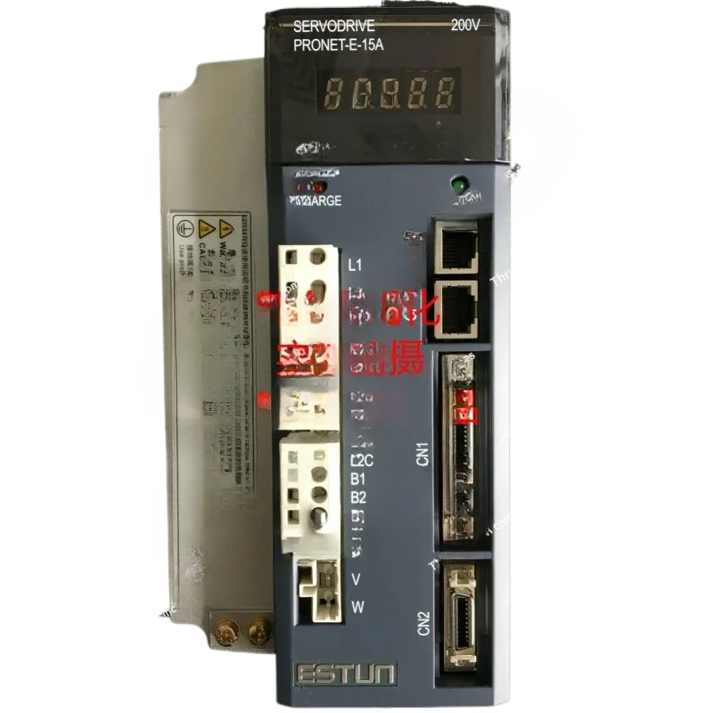 Направляющая для сервопривода PRONET-E-15A ESTUN