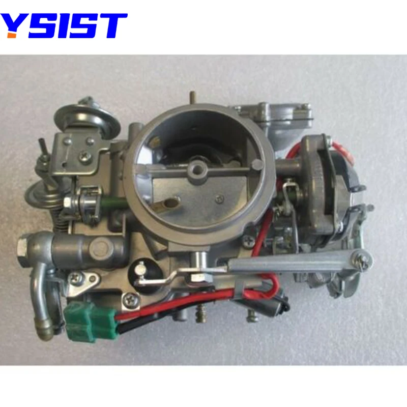 Карбюратор 2110043050 для Toyota Crown sida cres540i 740i 740iL 1998-2003 Carb.4 цилиндры механический