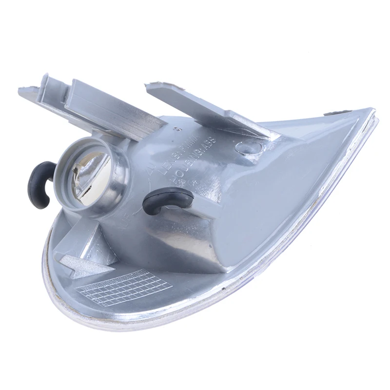 Световой указатель поворота углосветильник свет прозрачные линзы без шариков