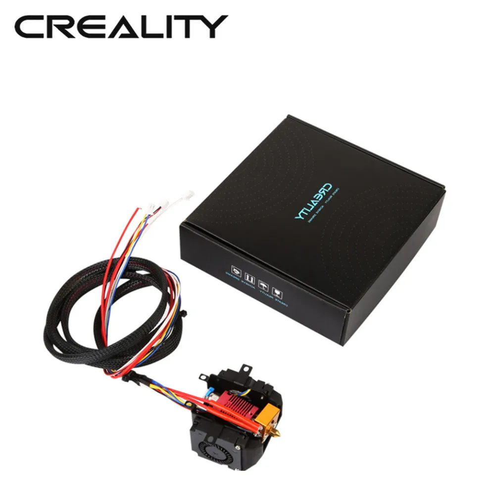 

Creality Official 3D PrintMill(CR-30) Assembled Full Hotend Kit All-metal Hotend Kit for 3D PrintMill(CR-30) 3D Printer Parts