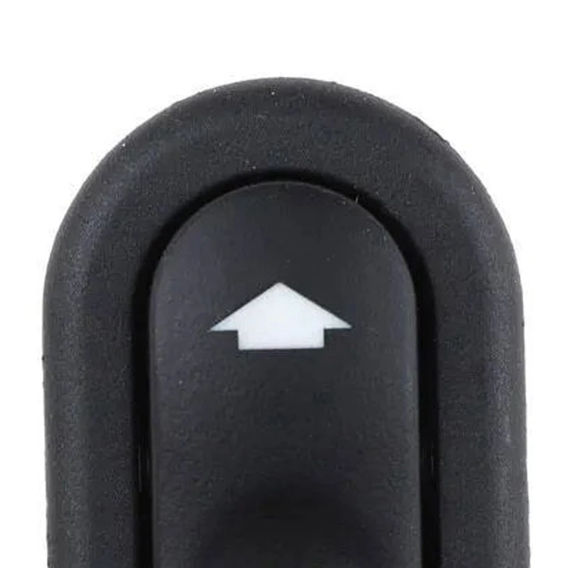 2S 6514529 Автомобильный электрический переключатель стеклоподъемника АА с одной