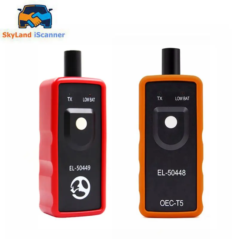 

EL-50448 Tire Pressure Monitoring System EL 50448 OEC-T5 For Opel For GM EL50448 TPMS Reset Tool TPMS Activation Tool