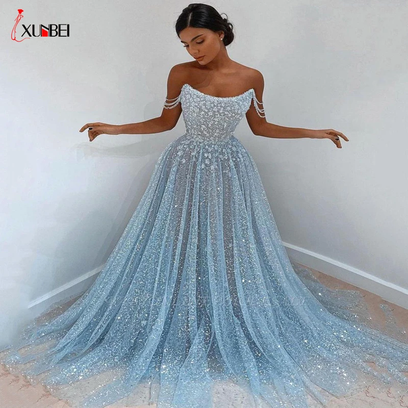 

2022 New Arrivals A Line Prom Dresses V Neck Lace Strapless Women Evening Dresses Prom Party Gown Black Girls