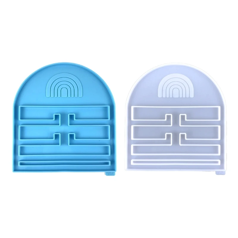 Детская стойка для хранения шпилек форма литья эпоксидной смолы украшения