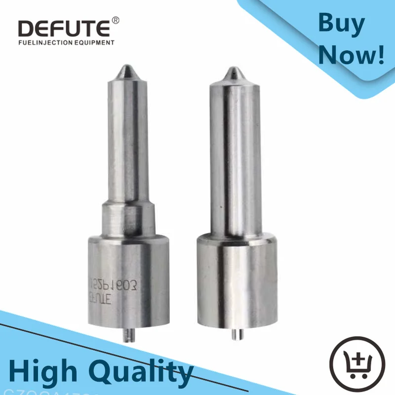 Форсунка дизельного инжектора DLLA154P709 DLLA150P848 DLLA152P876 DLLA156P850 DLLA143P894 DLLA156P1802 ZHYHA23S33