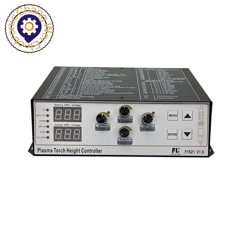 Оборудование для плазменной подъемной пламени с ЧПУ Контроллер высоты резака THC