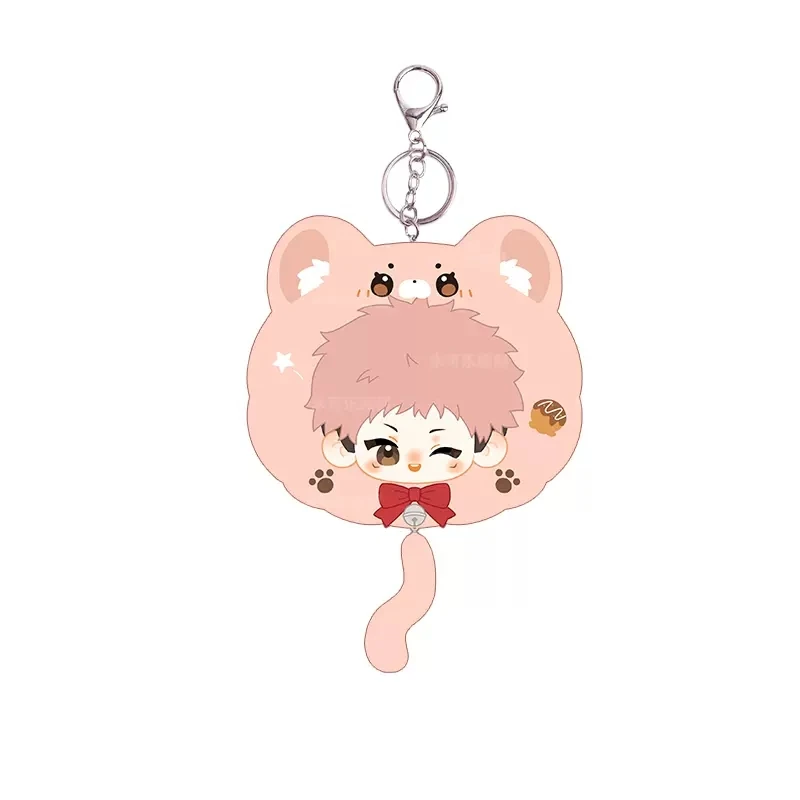 Аниме Honkai: Star Rail Dr. соотношение авантюрин сумка для наушников Мягкая Плюшевая