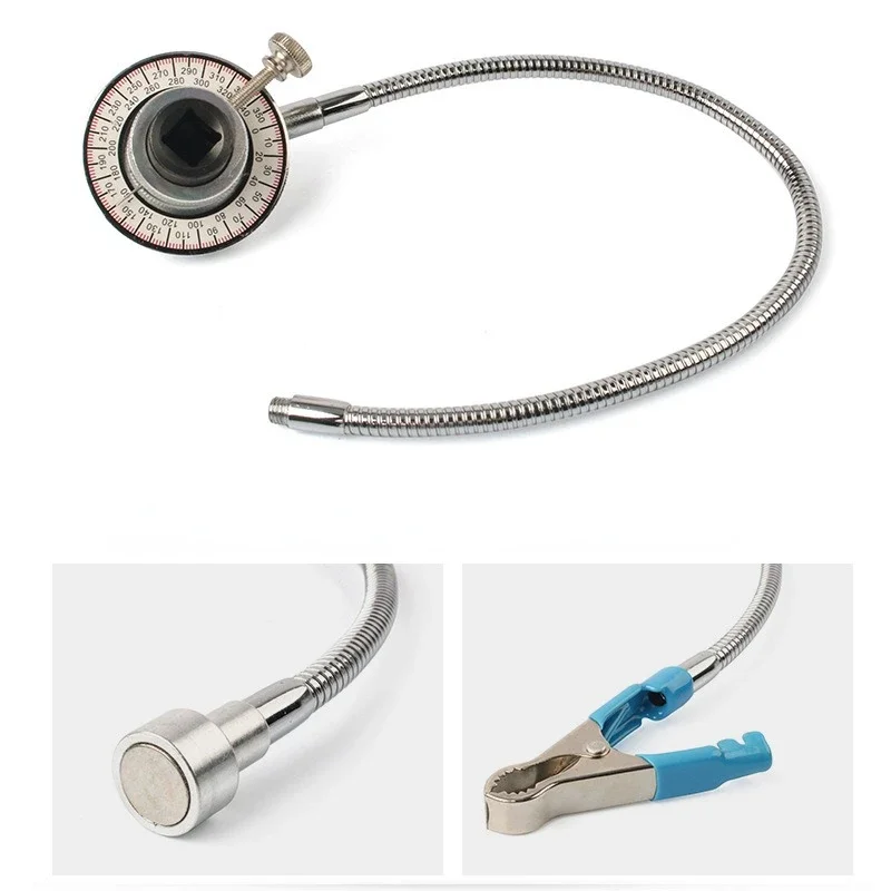 

Профессиональный динамометрический ключ 1/2 дюйма