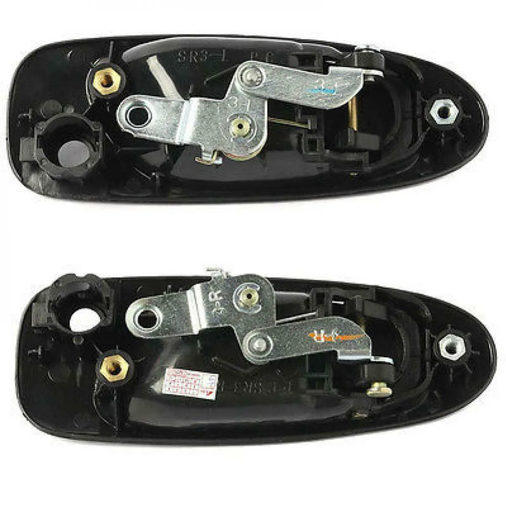 Наружная дверная ручка автомобиля для Honda Civic 1992-1997 72180SR3J02ZD 72140SR3J02ZD