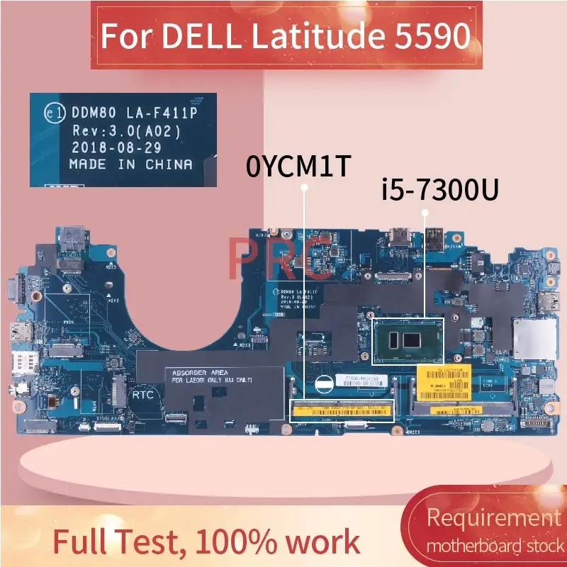 dell latitude 5590 i5 7300u