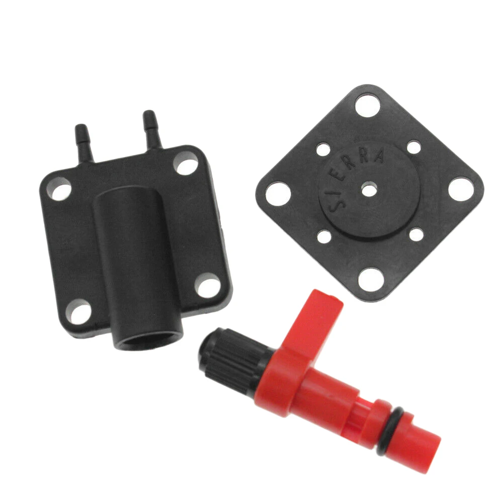 

Primer-Solenoid Service Maintenance Valve for Evinrude 175158 187044