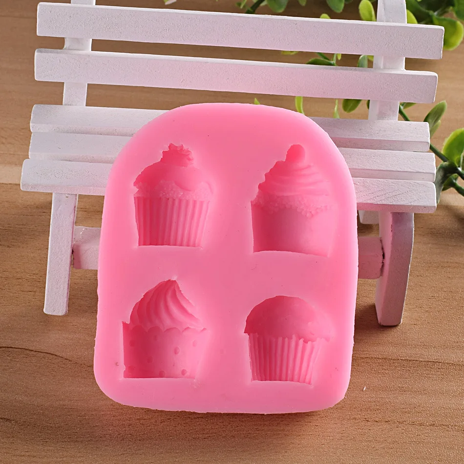 

Форма для кексов Aomily силиконовая