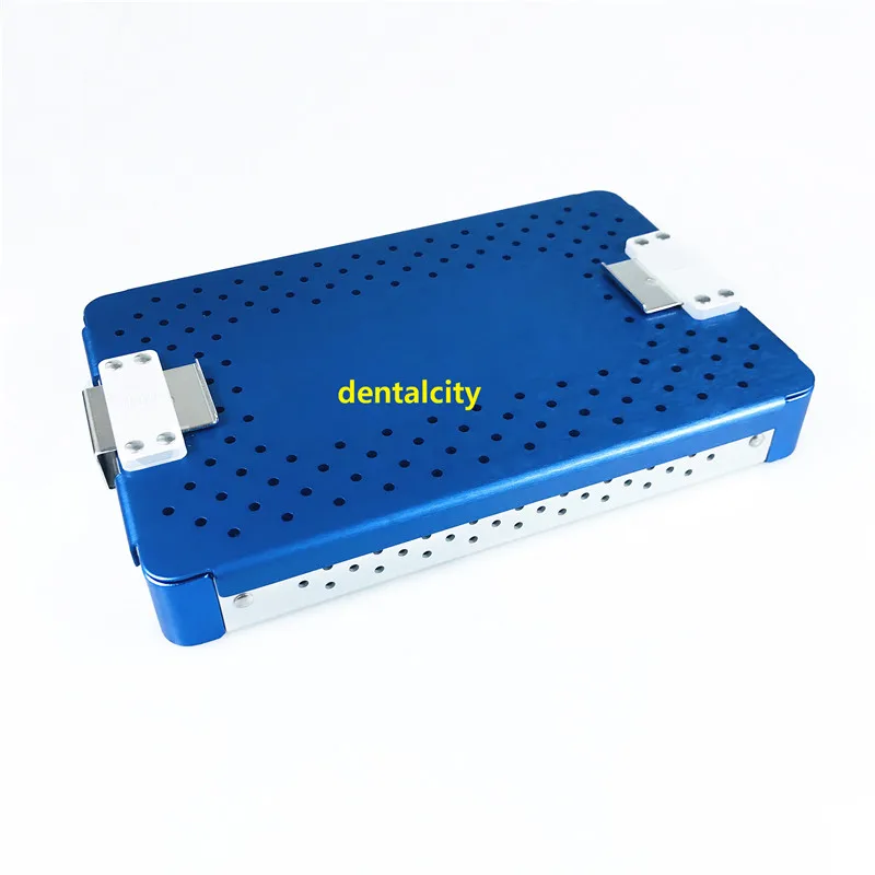 Чехол для стерилизации коробка дезинфекции офтальмологии хирургических