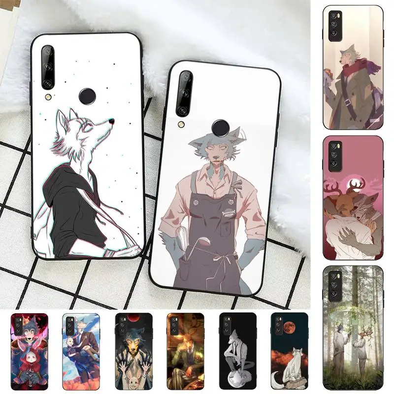 

Yinuoda BEASTARS Phone Case for Huawei Honor 10 i 8X C 5A 20 9 10 30 lite pro Voew 10 20 V30