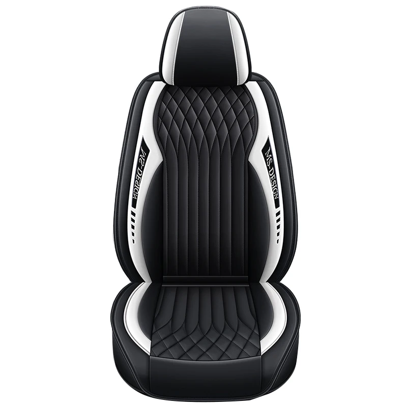 

Universal Leather Car Seat Covers For CHEVROLET SGMW S S1 V S3 N200 N200V Plus Auto Carpets Covers Styling Car Foot Mats Styling