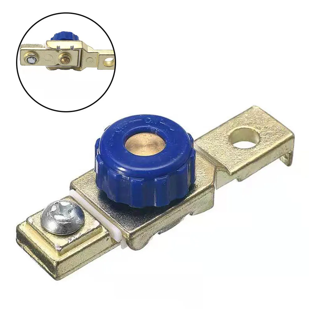 

Car Motorcycle Battery Terminal Link Quick Cut-off Switch Rotary Disconnect Isolator Car Truck Parts Battery Cut-off Switch