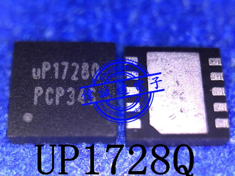 

1 шт./лот UP1728Q UP1728QDDA UP1728 QFN-10 100% новые импортные оригинальные IC-чипы Быстрая доставка