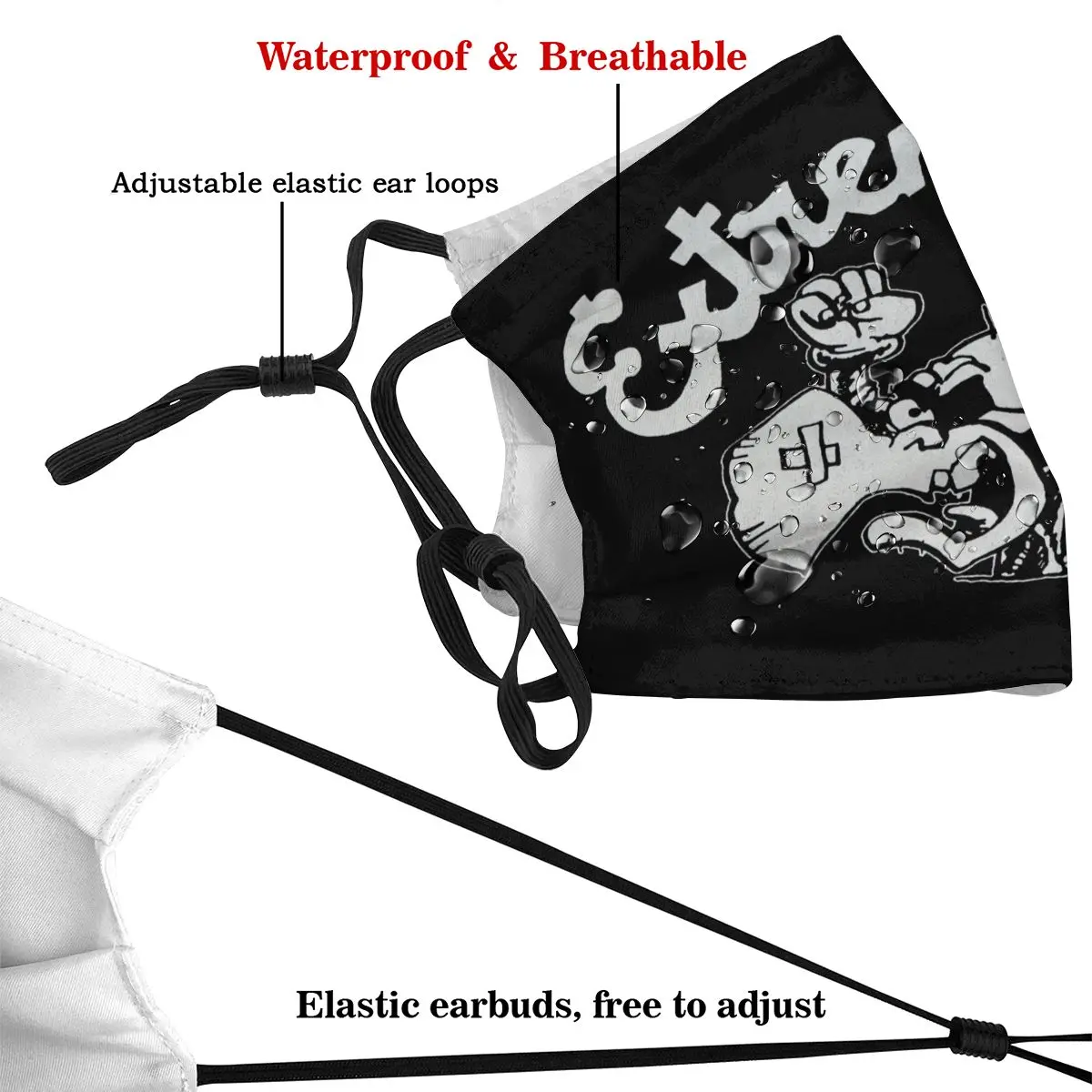 Рисунок 3 - Аниме CAMISETA extreme moduro DEL