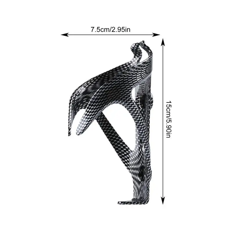 Клетки для бутылок с водой шоссейных велосипедов устойчивые Антикоррозийные