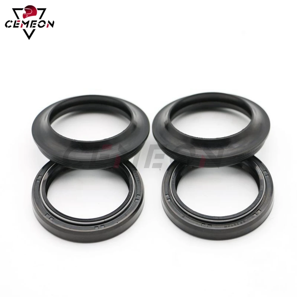 

For Yamaha Cygnus 125 majesty 250 YP250 XV250 XC125T XC125R XC125C Motorcycle Front Shock Absorber Oil Seal Dust Seal Fork Seal