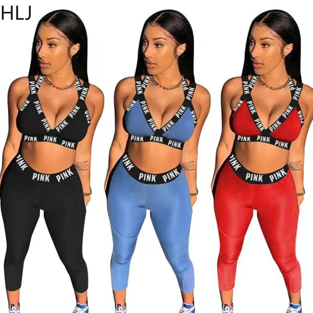 Рисунок 4 - Женский комплект из двух предметов HLJ