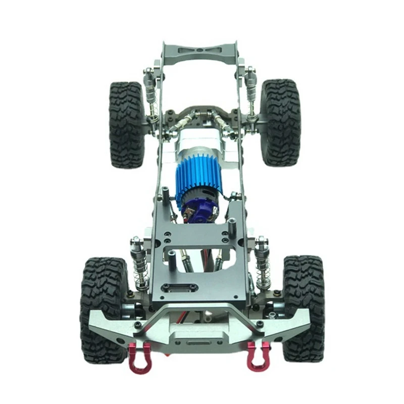 Аксессуары для автомобилей аксессуары WPL C14 C24 Fayee FY003 1/16