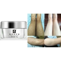 fruit acid body lotion moisturizing and improving pimple skin exfoliating moisturizing skin body cream exclusive formula 50g