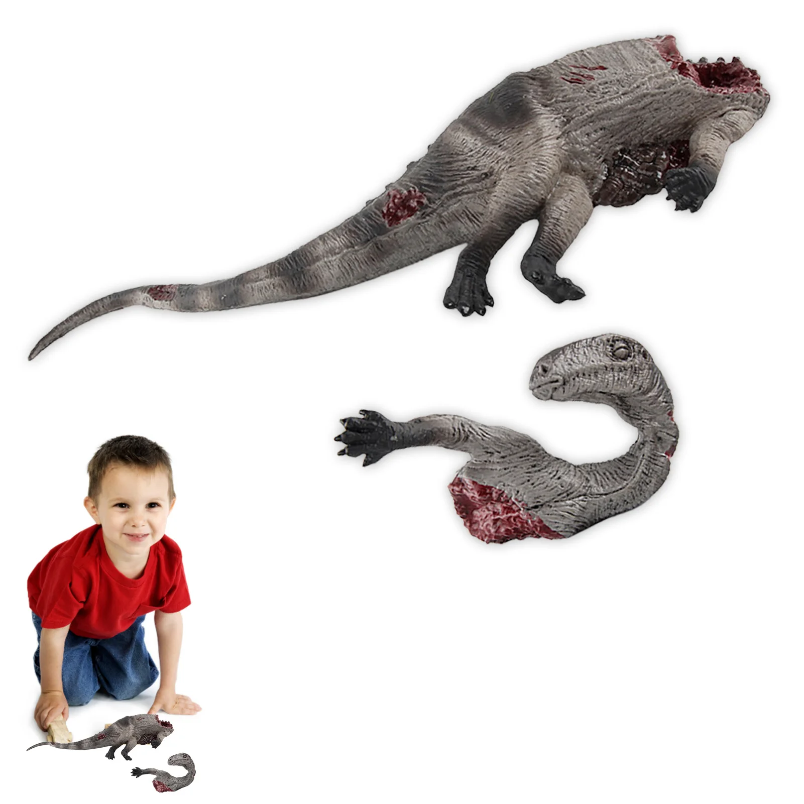 

Dinosaur Figurine For Boys Dino World Legacy Collection Gift For Children Kids Parent-Child Relationship Cultivating Tool