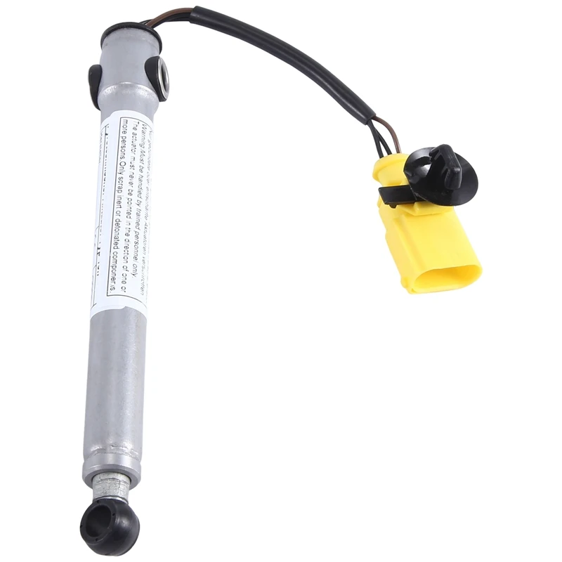 

4K0823823A съемное устройство, шарнирный датчик удара, привод капота, шарнирный привод для Volkswagen Seat 4K082382 3B, детали