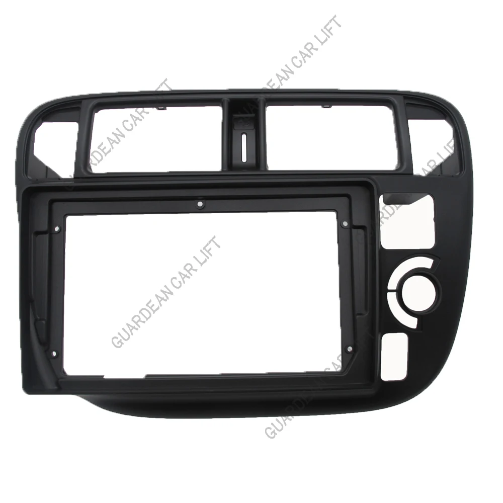 

Автомобильный радиоприемник 9 дюймов для Honda Civic 1996, 1997, 1998, 1999, автомобильный Android MP5 плеер, панель, рамка, 2Din, стереоприемник