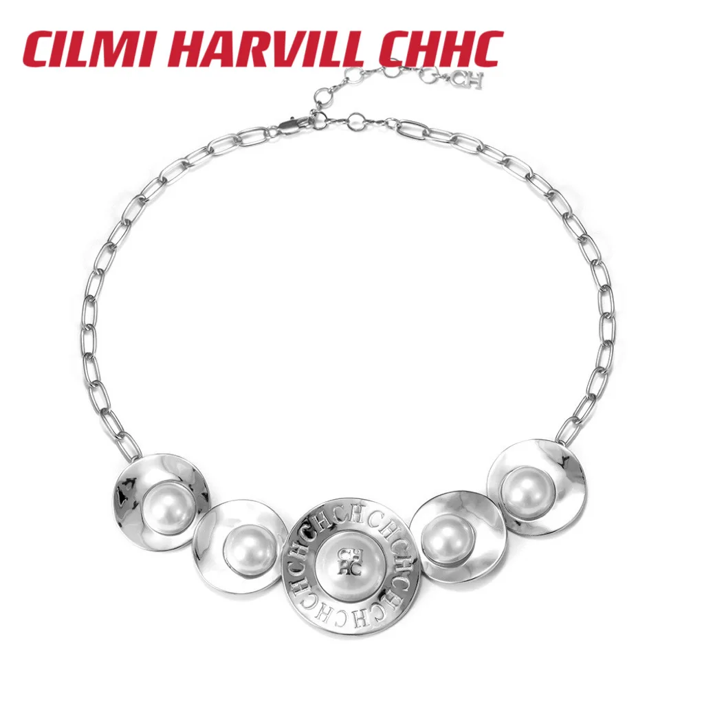 

Новинка, Женское Ожерелье CILMI Harvest ill CHHC, жемчужная серия, роскошная Банкетная фотокоробка, обеспечивающая атмосферу хранения