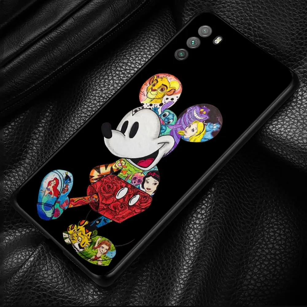 Чехол для телефона Xiaomi Poco X3 X4 NFC M3 M4 Pro 5G F3 GT Pocophone F1 |