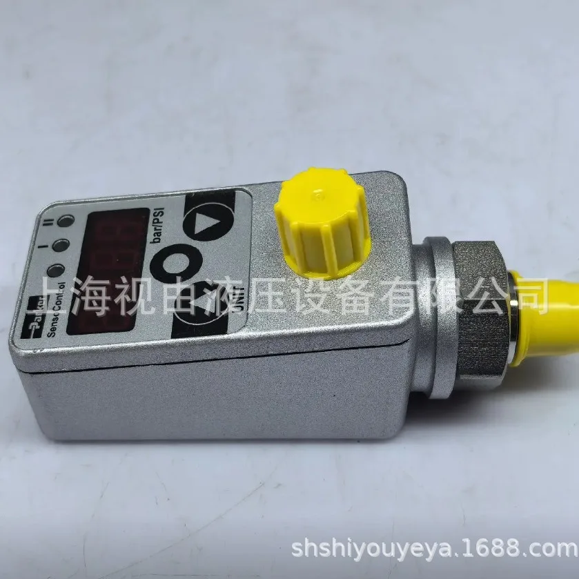 Фото Датчик давления Parker SCPSD-600-14-15 №4