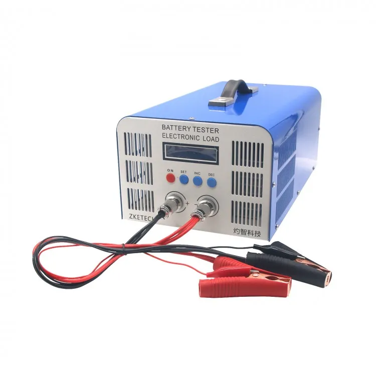

EBC-A40L 5V Battery Capacity Tester for Lithium Polymer Power Battery Discharge Charge