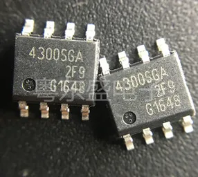 

BTS4300SGA 4300SGA sop8 10pcs