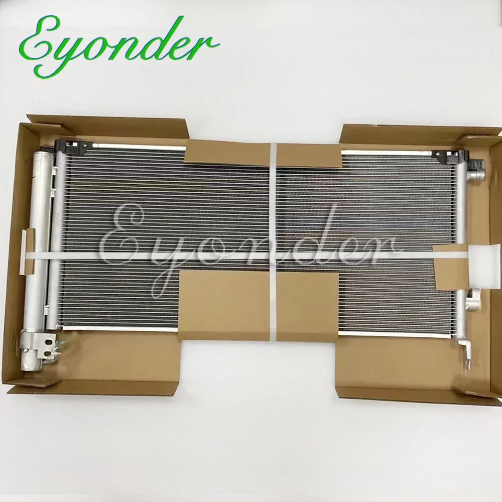 Конденсатор кондиционера переменного тока хорошего качества для TOYOTA RAV 4 2 5 Hybrid