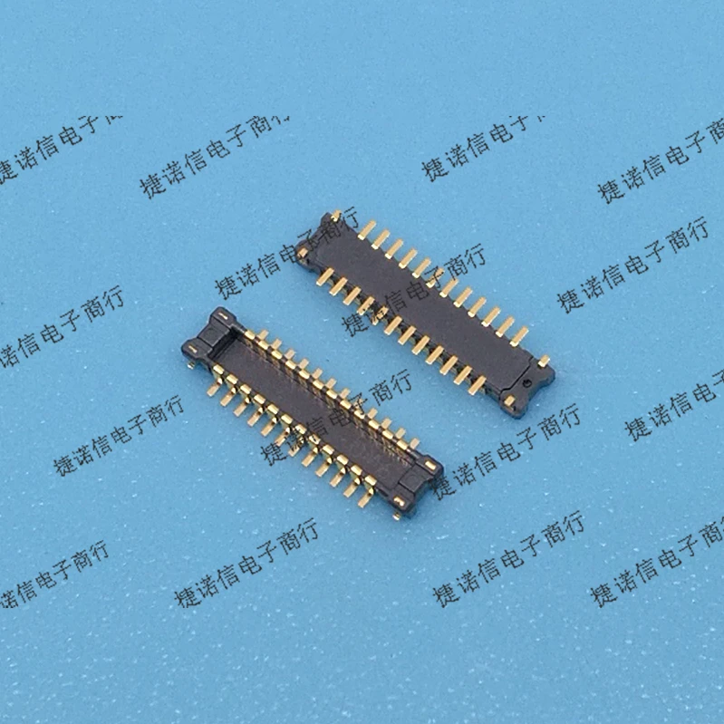 

free shippingAXE624124 24PIN 0.4MM 10pcs