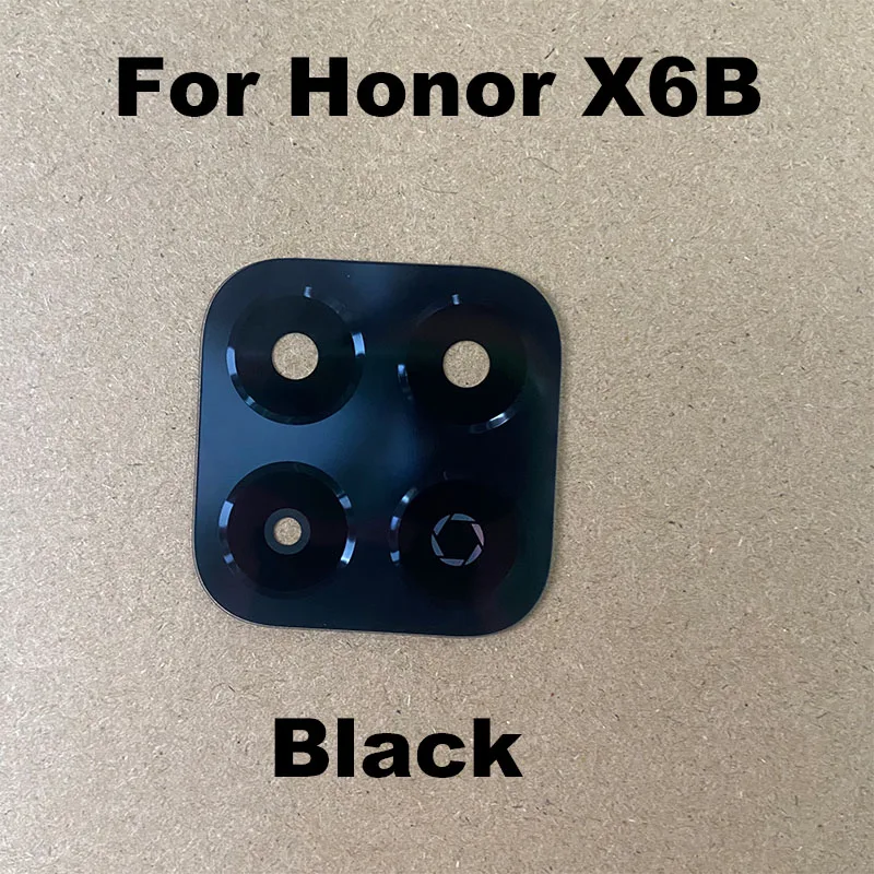 Фото Для Huawei Honor X6b задняя камера стекло задняя линза с клейкой наклейкой замена JDY-LX1JDY-LX2 №3