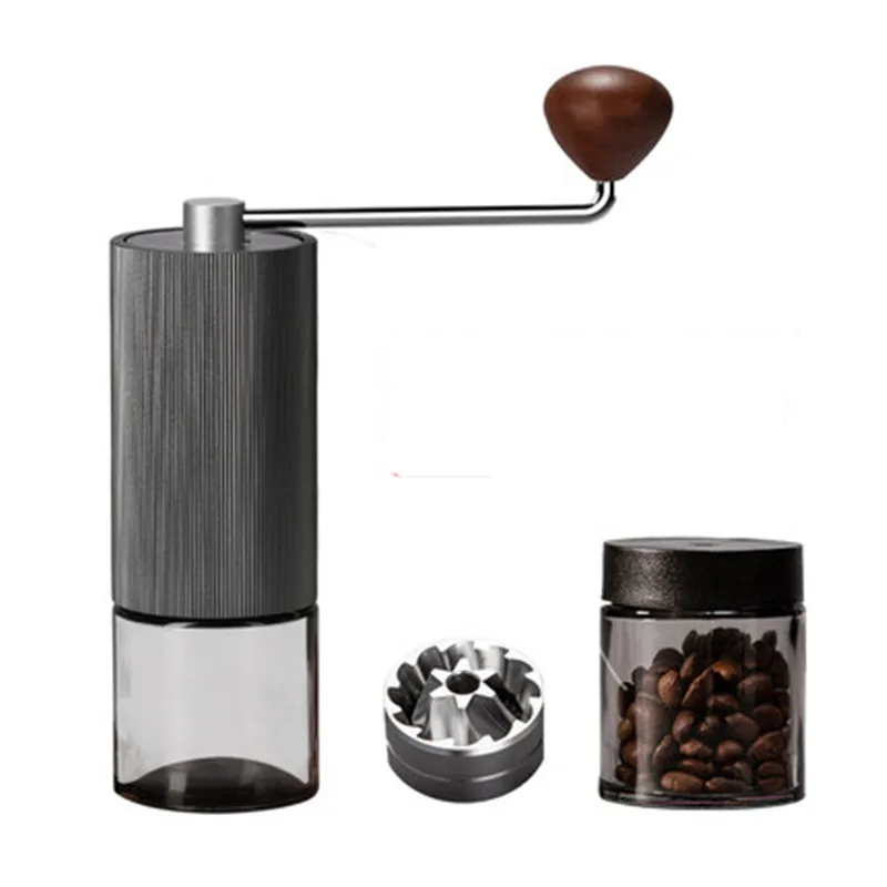 

Супер крутая черная K max1zпресса коническая заусенка супер кофемолка эспрессо Кофейная мельница шлифовальный сердечник супер ручной подшип...