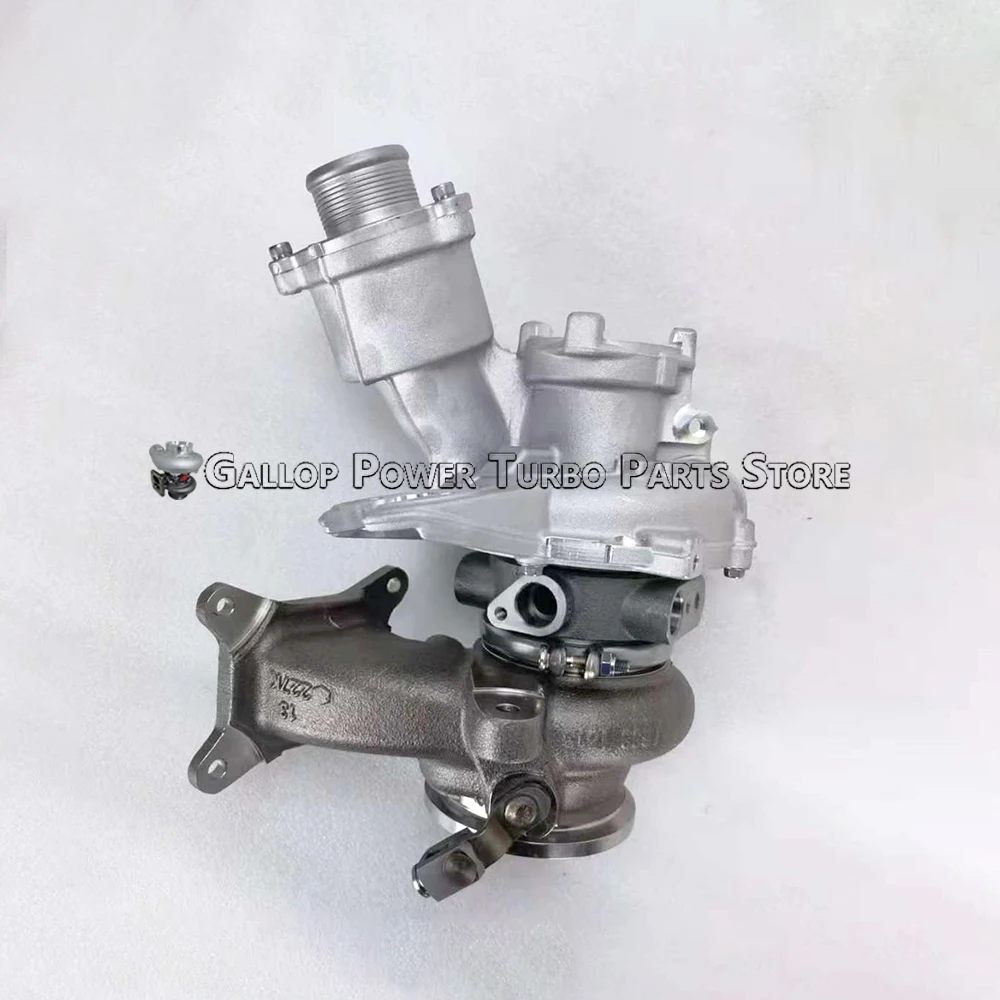 Новый модифицированный и Модернизированный специальный Турбокомпрессор IS38 для