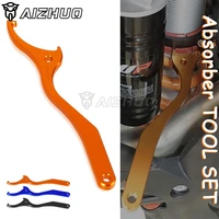 absorber shock spanner wrench damping adjustment tool for husqvarna te fe tc fc 125 250 300 350 450 501 sx sxf xc xcf xcw 2014