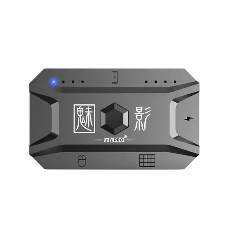 

Gamepad Mobile ControllerKeyboard And Mouse Converter ForPUBG Bluetooth5.0 Adapter ForIPhone/Plug And Paly