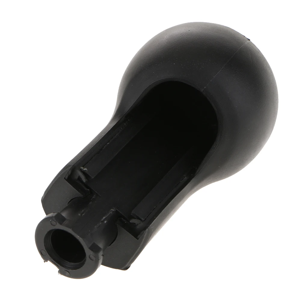 

Car Gear Shift Knob Head Stick Lever 6 Speed For 2005-2010 Vauxhall