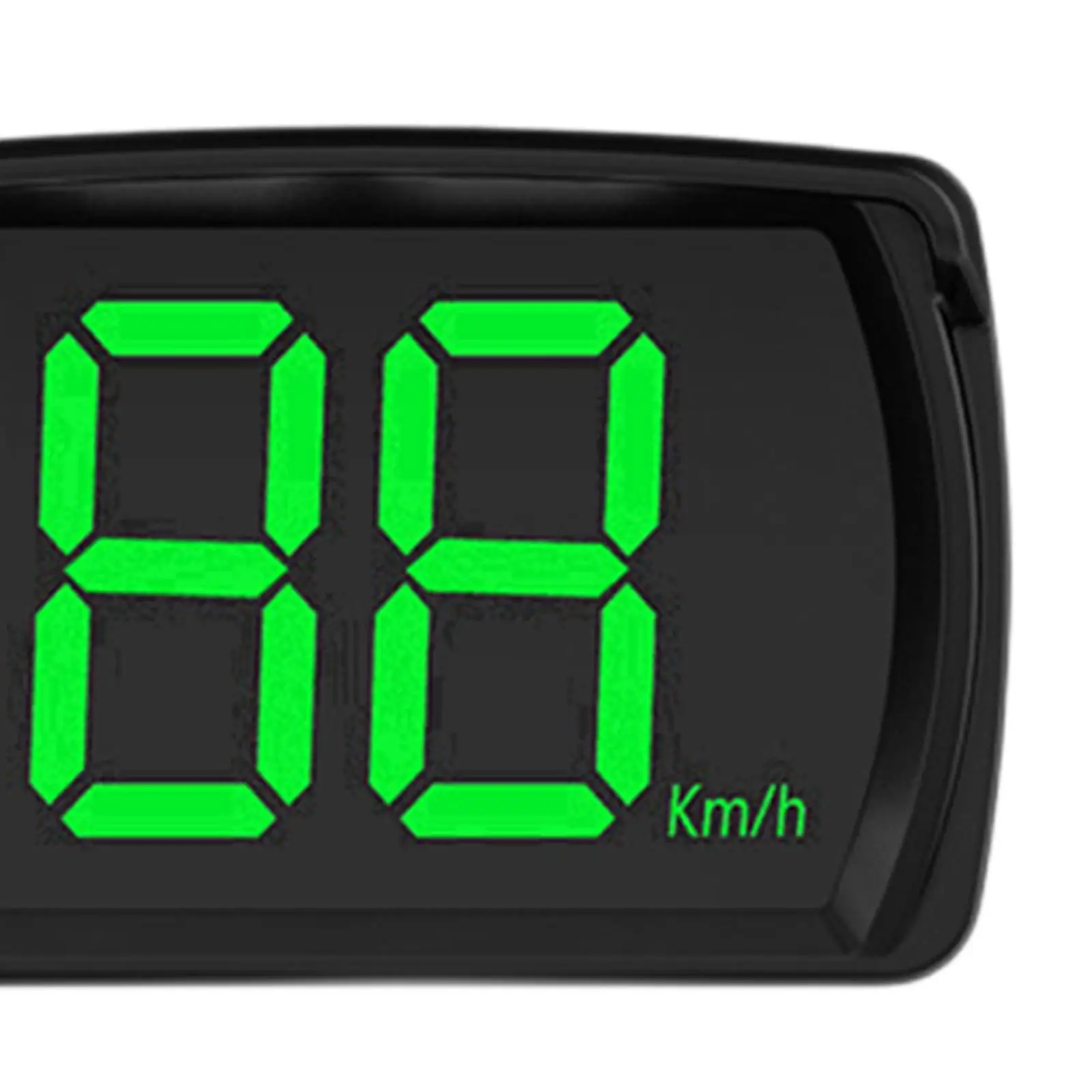 Цифровой спидометр универсальный прибор для измерения скорости автомобиля