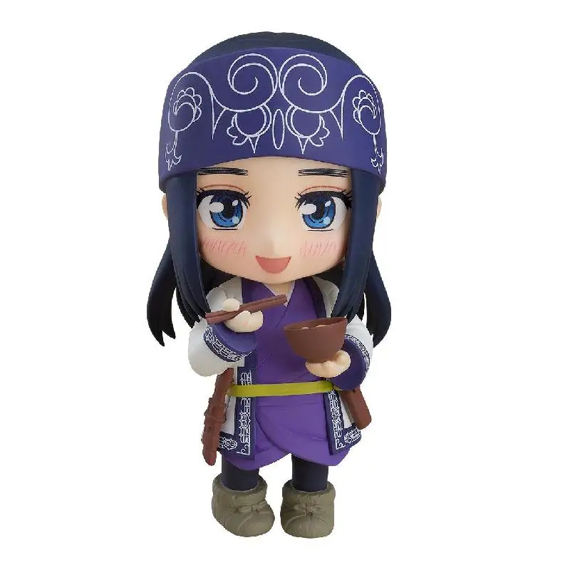 

Аниме фигурки Asirpa #902 Geno Studio, Аниме фигурки, Q версия, Geno Studio Asirpa #902, фигурки героев, коллекционные украшения